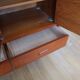 Scandinavian library buffet