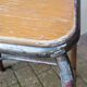 High school stool