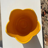 Yellow vase