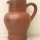Bonny stoneware water jug