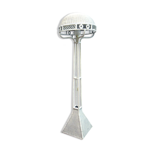 lampadaire italien en