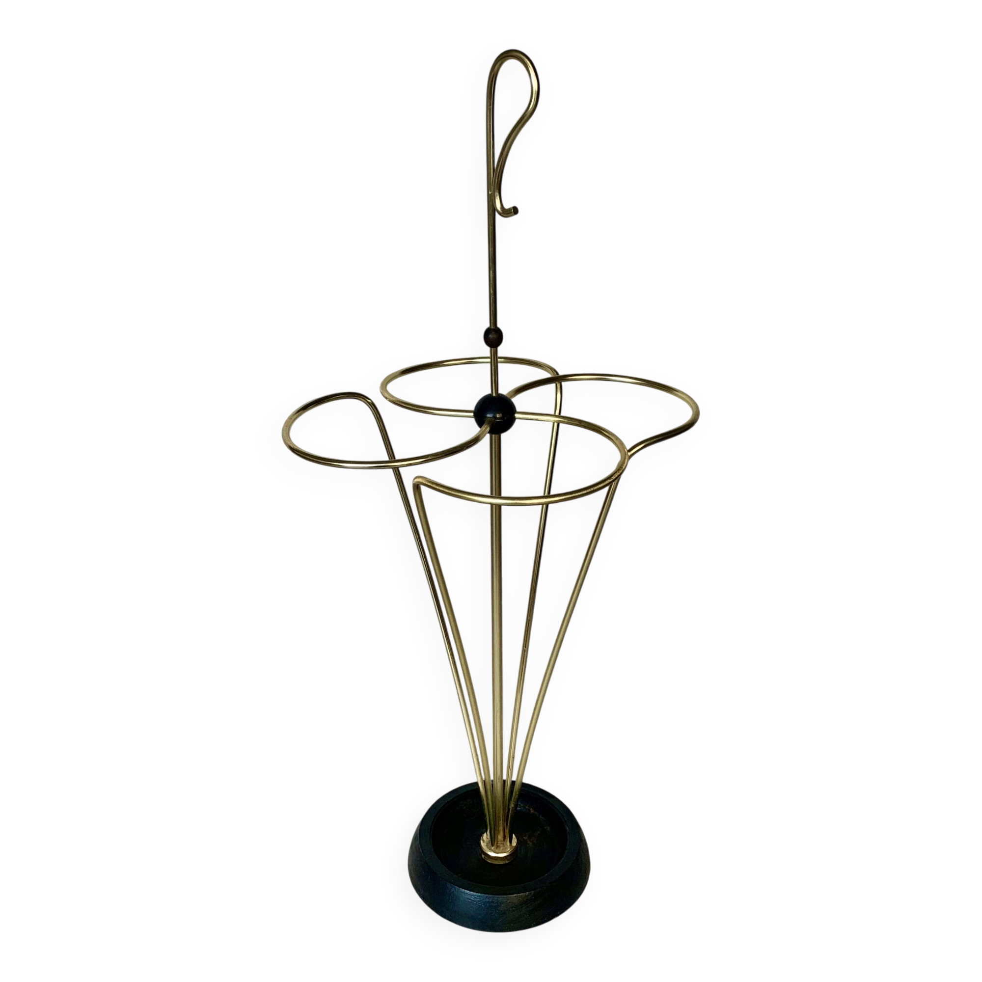 Umbrella stand, 1960s