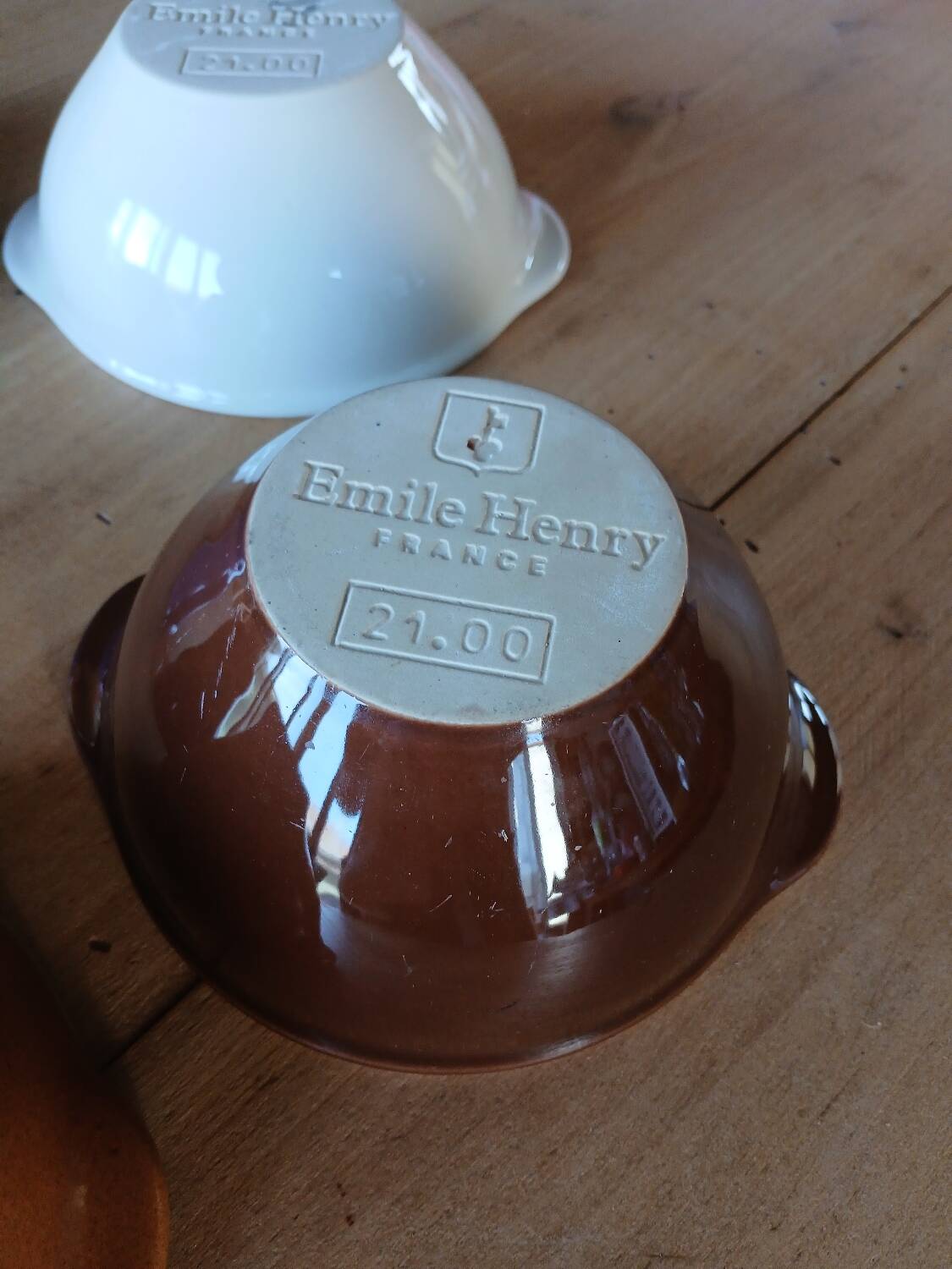 5 Émile Henry ear bowls