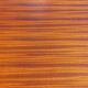 Desk of the 60s in mahogany base metal tubes 2 drawers