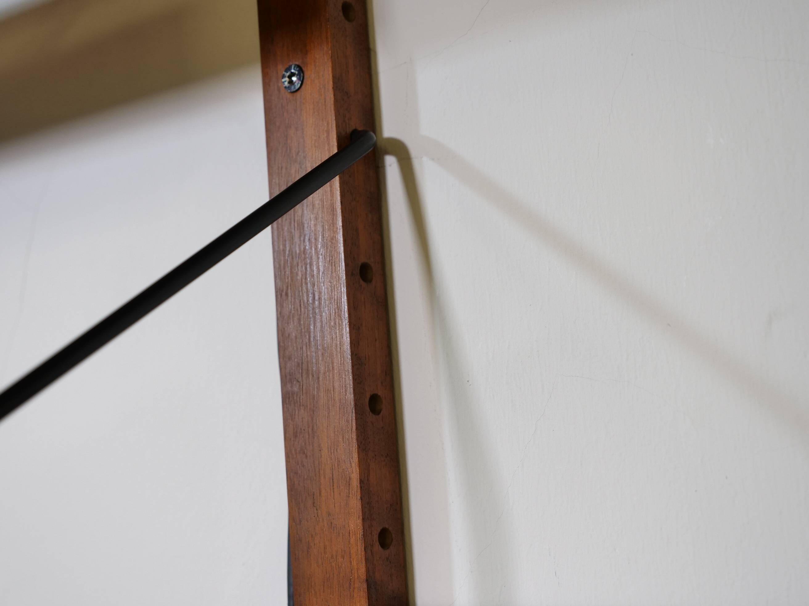 Modular Mid Century Royal Wall System in Teak by Poul Cadovius, 1960s