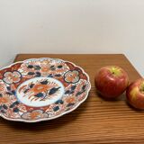 Pair of Imari plates