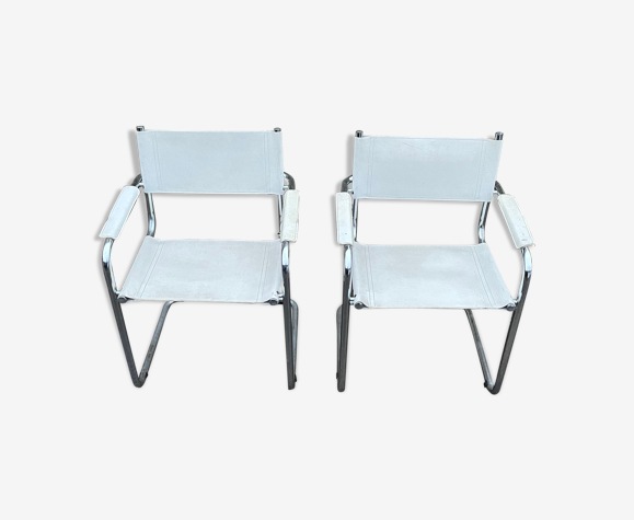 Paire de fauteuils