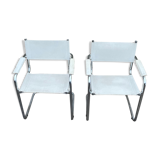 Pair of armchairs