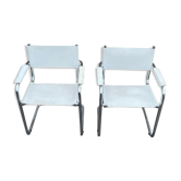 Paire de fauteuils