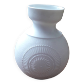 Vintage Scandinavian ceramic vase