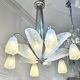 Art Deco Donna Chandelier