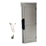 White hosiery wardrobe