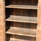 Exceptionnelle armoire de style indien - Superbe patine
