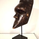 Salampasu Mask – DR Congo – Mid 20th Century – African Tribal Art