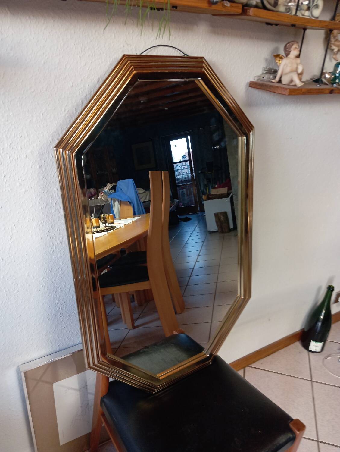 1970s mirror