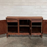 Rustic sideboard