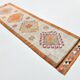 3x11 Vintage Hallway Runner Rug, 95x342Cm