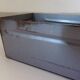Industrial metal drawer