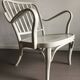 Thonet 752 lounge chair by Josef Frank, 1920's