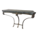 Bronze console
