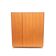 Vintage 3-door wardrobe from the 1960s