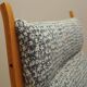 Fauteuil, design danois, Hans J. Wegner, fabricant : Getama