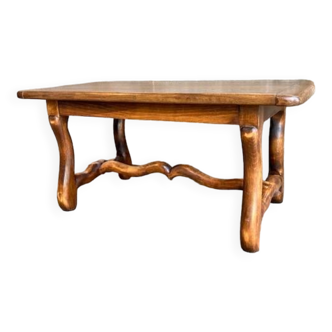 Sheep bone table