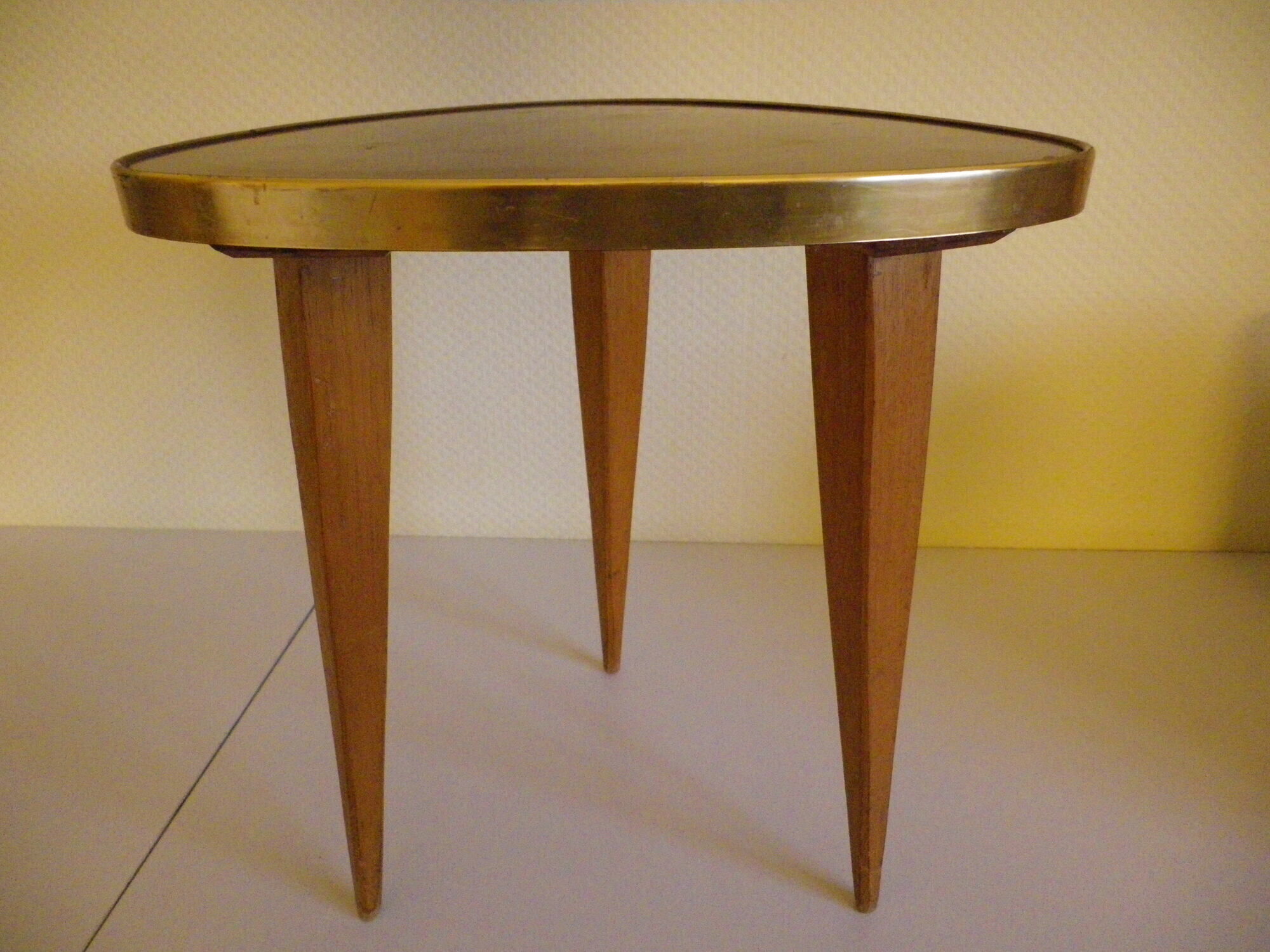 Harness of formica and wood from the years 1950/1960