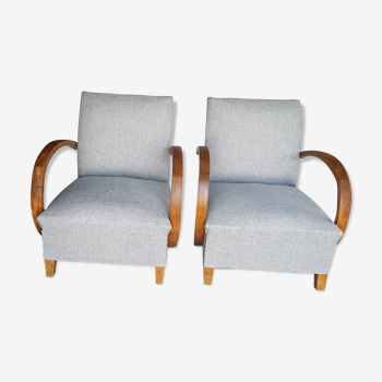 Pair of armchairs 20