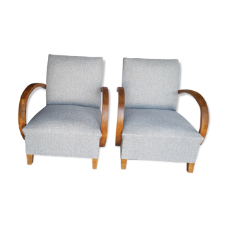 Pair of armchairs 20