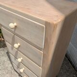 Chiffonnier, commode haute
