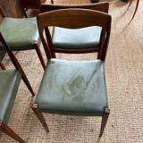 Set of 4 chairs