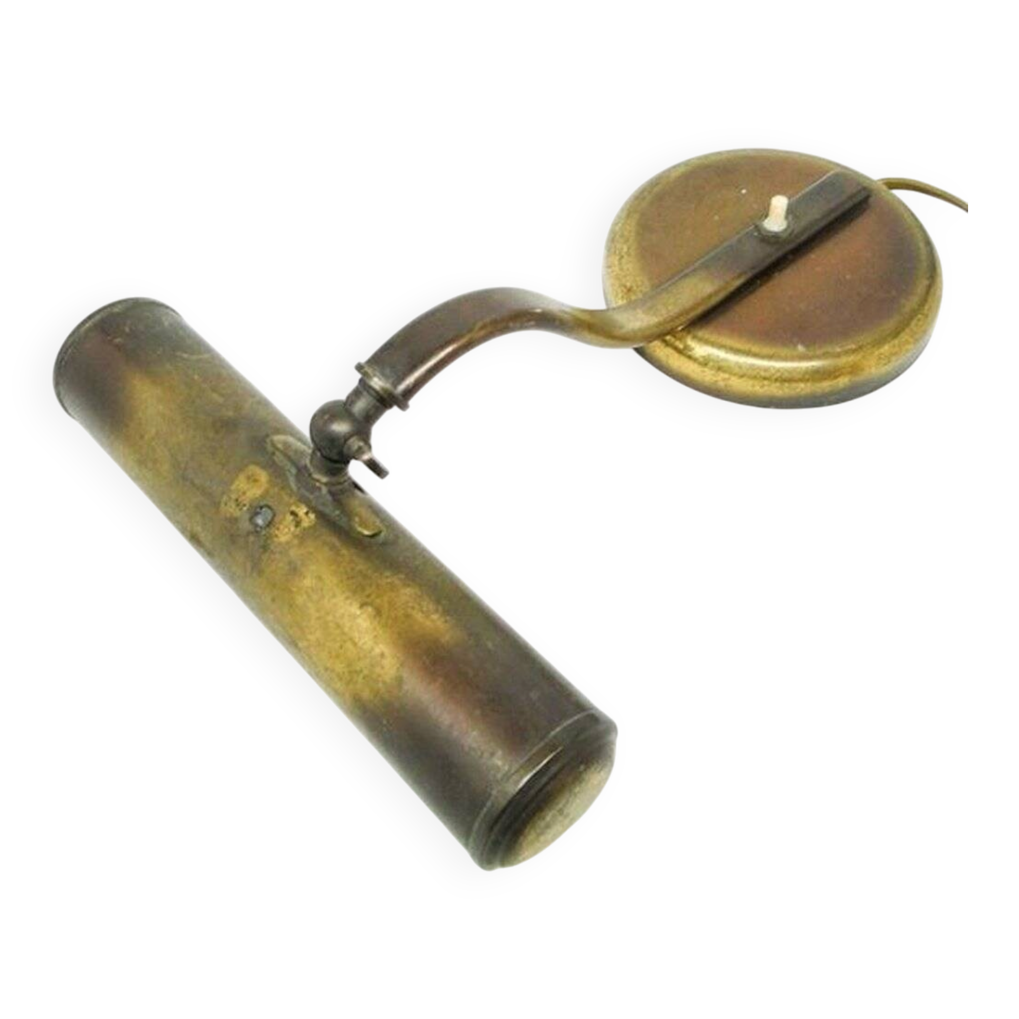 Art Deco piano lamp, Germany, 1930s