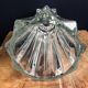 Vase cristal 1950/60