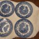 Vintage English plate