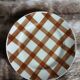 12 mismatched vintage dessert plates