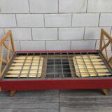 50/60s compact convertible sofa