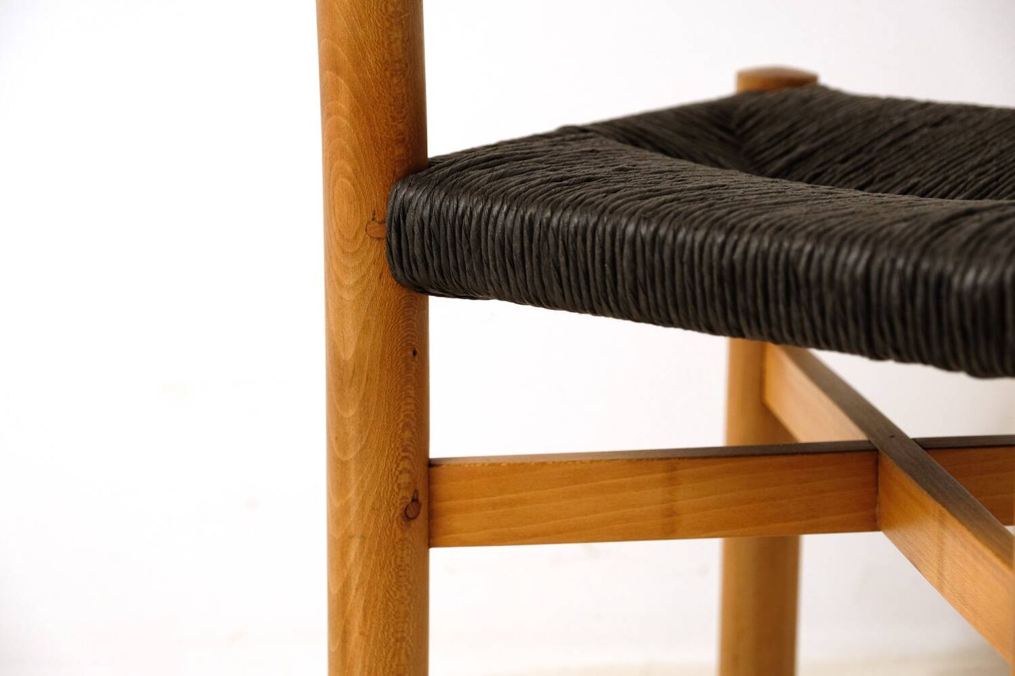 Chaise C. Perriand première version du modèle Meribel