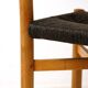 Chaise C. Perriand première version du modèle Meribel
