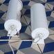 Pair of vintage sconces Ikea V413