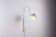 Lampe murale réglable Danilo & Corrado Aroldi par Stilnovo
