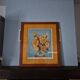 Rare Mid-Century Gabriel Zendel Signed & Numbered Lithograph