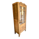 Armoire parisienne vitrée