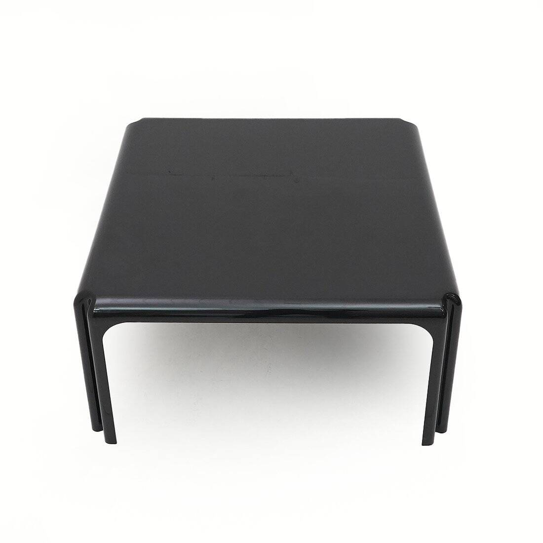 Arcadia coffee table 80 by Vico Magistretti for Artemide, 1970s