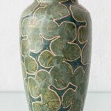 Camouflage Vase by Michael Andersen & Sons, Denmark, c. 1916-1920