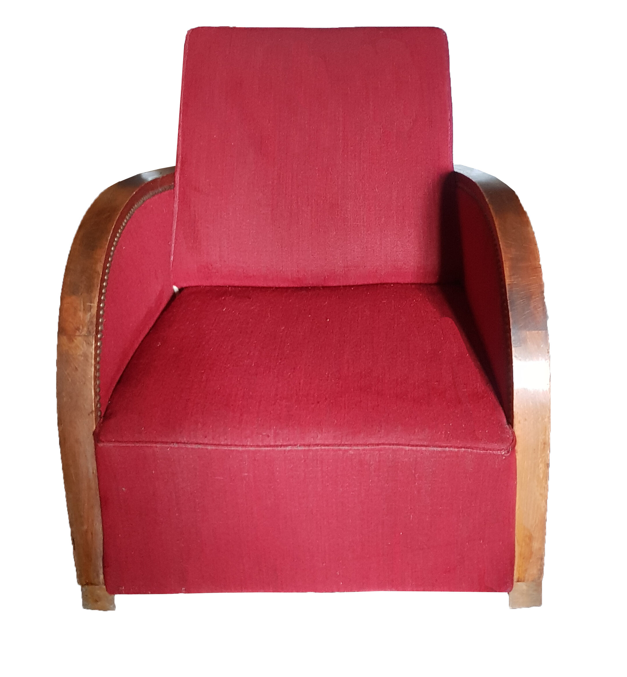 Art Deco armchair