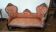 Napoleon III sofa
