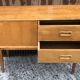 Sideboard Storage Scandinavian blond wood from the 60s