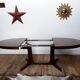Table extensible vintage Baumann 1970