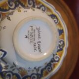 Tasse à moustache